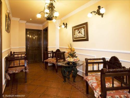 Hotel Boutique El Pescador 쿠딜레로 외부 사진