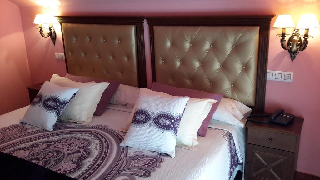 Hotel Boutique El Pescador 쿠딜레로 외부 사진