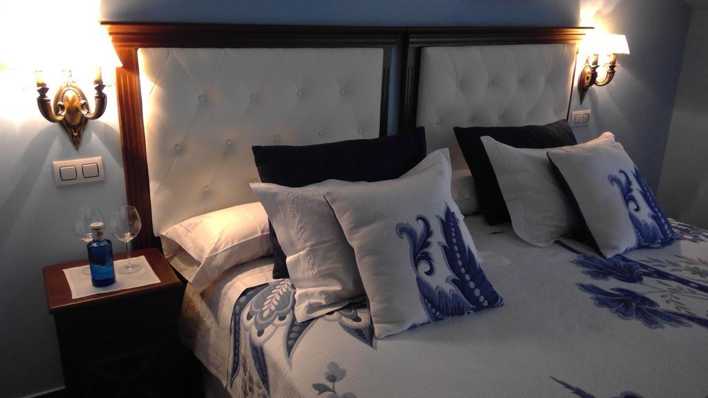 Hotel Boutique El Pescador 쿠딜레로 외부 사진