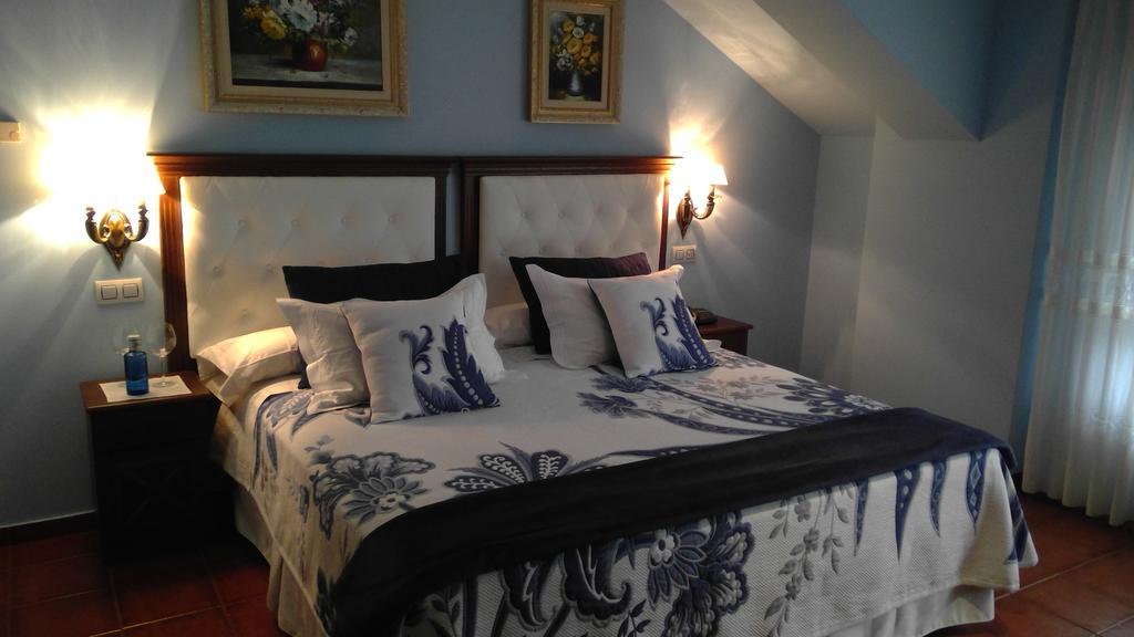 Hotel Boutique El Pescador 쿠딜레로 외부 사진