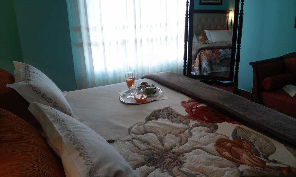 Hotel Boutique El Pescador 쿠딜레로 외부 사진