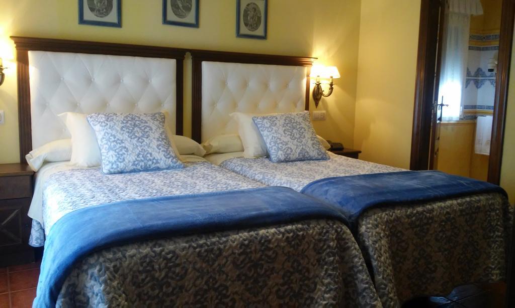 Hotel Boutique El Pescador 쿠딜레로 외부 사진