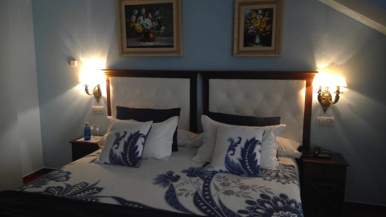 Hotel Boutique El Pescador 쿠딜레로 외부 사진